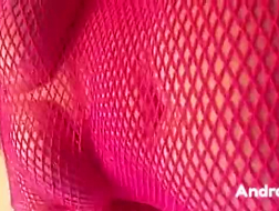 Pink strafen beim Blowjob in Dusche gefilmt