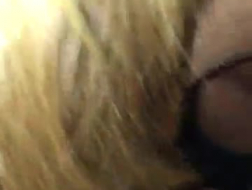 Dirty teens sucking off strippers