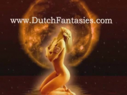 Kinky Dutch babysitter opplever hjemmelaget videoer mens hun onanerer med sexleketøy og leker