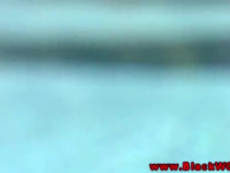 Европейская тинка с большими сиськами сосет высокий член в видео от первого лица