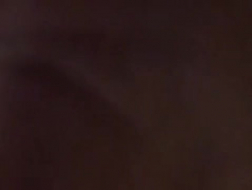 Insatiable froune chick pussyfucked POV style by a big black cock