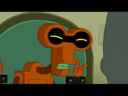 Futurama and season 3 is a very well known and intense combo that can be enjoyed