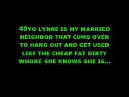 Lynne ist eine reife Frau, die gerne fickt