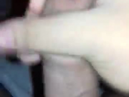 Young gay sugeo playing a dildo