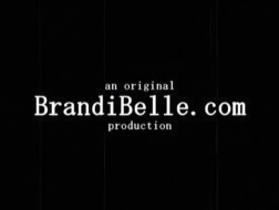 Brandi Belle Has Interracial Pussy Penetration And Denial
