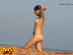 Nude Beach Clips Sex Tape