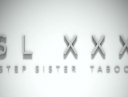 Step Sister s'implique dans le jeu de sexe
