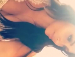 Estrella porno canadiense Kim Pequeña cruz perforada antes de Cockolded PT2