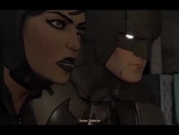 Batman e Clark Kent si divertono un mondo a scopare e si godono ogni secondo