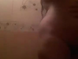 Taking A Bath Therapeut Blowjob Sexy Manoj Tinis