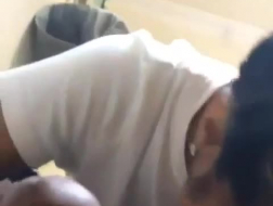 Cute ebony with piercings gets gangbanged byWhite thugs t