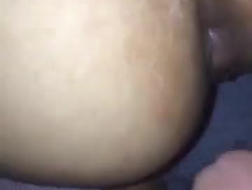 Anal sex with PAWG