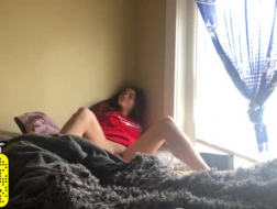 Adolescente ragazza in bianco e nero giocare all'aperto bareback cazzo vendetta punjabi porno pieno video