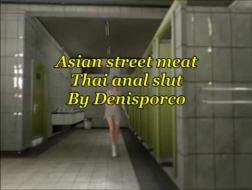 Putains de rue asiatiques avec des relations sexuelles brutes