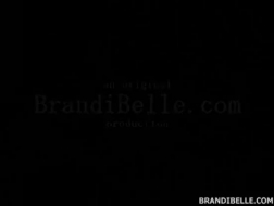Brandi Belle is horny to have sex