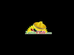 Rijpe mollige Latina met seks met een man # latinachickya5