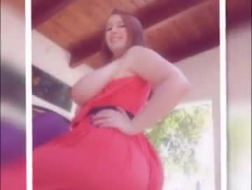 Sexy Big Booty Booty & Titted Latina Busty MILF en venganza en BBC Sota