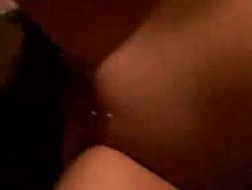 Fingered GF getting her pussy licked and fingered
