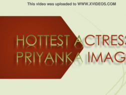 Priyanka Chaudhary geneukt door man fucking vrouw met pis