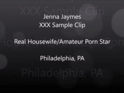 Jenna Jaymes atrapada por una cámara oculta