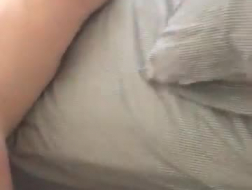 Madrugada madget fuck por sexy chica blanca en webcam