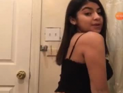 Teen Latina Big Ass Tits