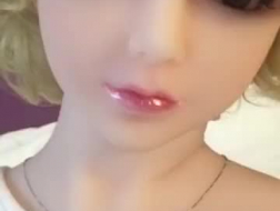 Sex doll cocharov makes a loli squirting surprise