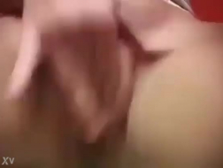 Sorprendente donna bionda, Valentina Nappi sta realizzando un video porno con Marcus, nel suo nuovo appartamento.