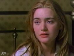 Kendra Winslet is fucking her manager in her bedroom, while waiting for her husband to come home.