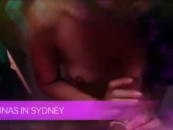 Les lesbiennes apprennent à baiser Sydney Cole