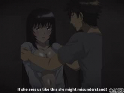 Anime babes are having a steamy group sex session with a handsome guy they both like a lot.