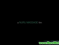 Intense nuru massage gets ladies excited about having sex in reality.