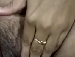 Wife gets her ass fisted by her maledom.
