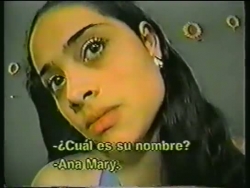 Anna marie colombiana debuut