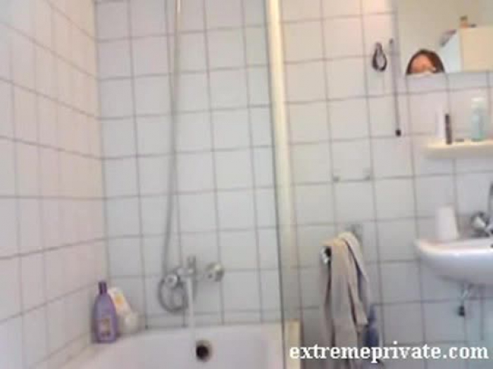 Spionage meine Duschen 21 Jahre Schwester