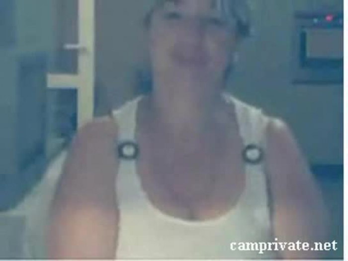 kamery internetowej w pojedynkę Bernadette 49 lat z Holandii