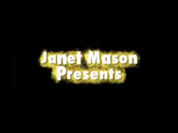 janet mason in ebony jizz-shotgun - xvideos