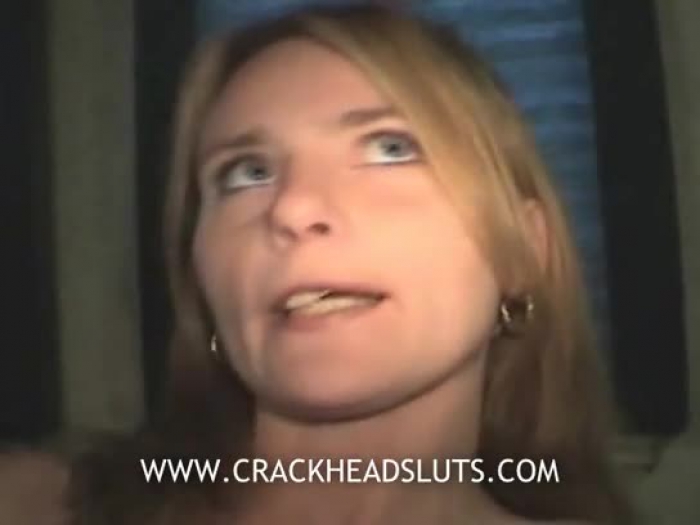 interview of a crackhead for lovemaking with the sleazy camera boy