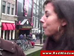 prawdziwy holenderski prostytutka sromu spożywane po blow-job