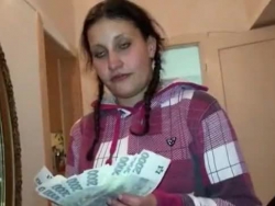 ninfa checo pequeño gato incursión anal devastado por dinero en efectivo