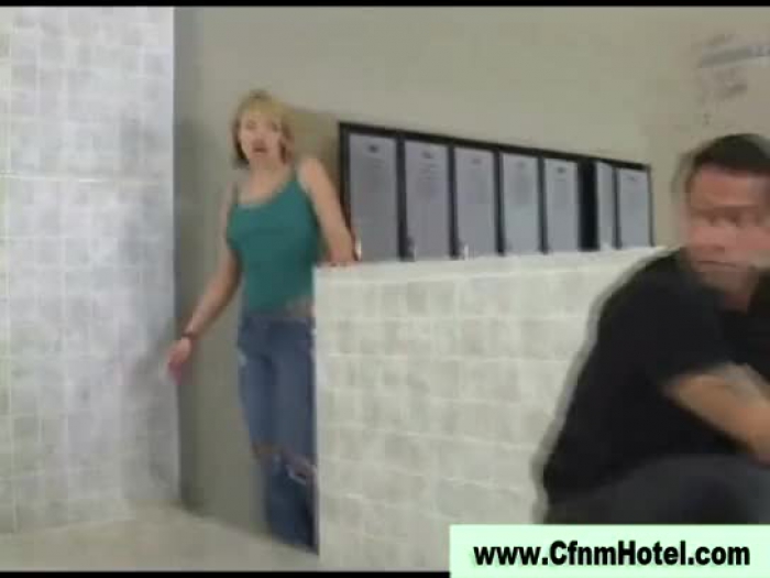 insatiable peeping tom gets woman domination