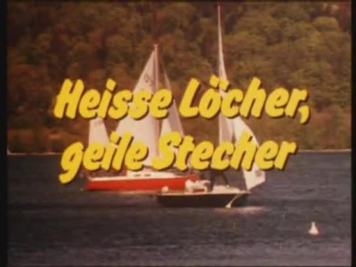 1976 Heisse л шер Geile Stecher