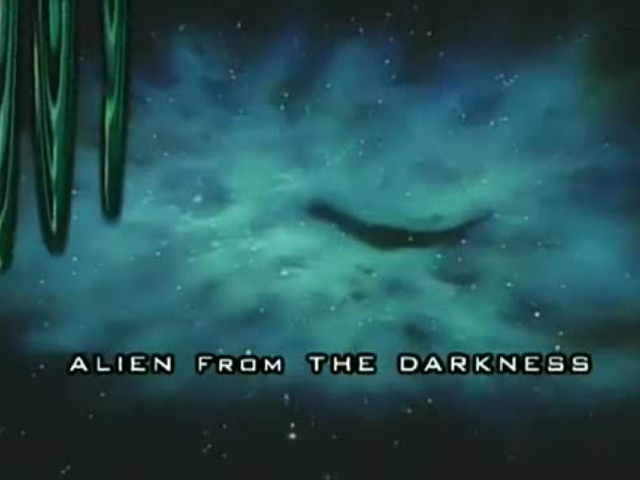 hentai in english-alien from the darkness