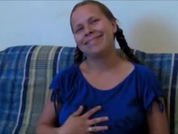 videos de hijas preñadas