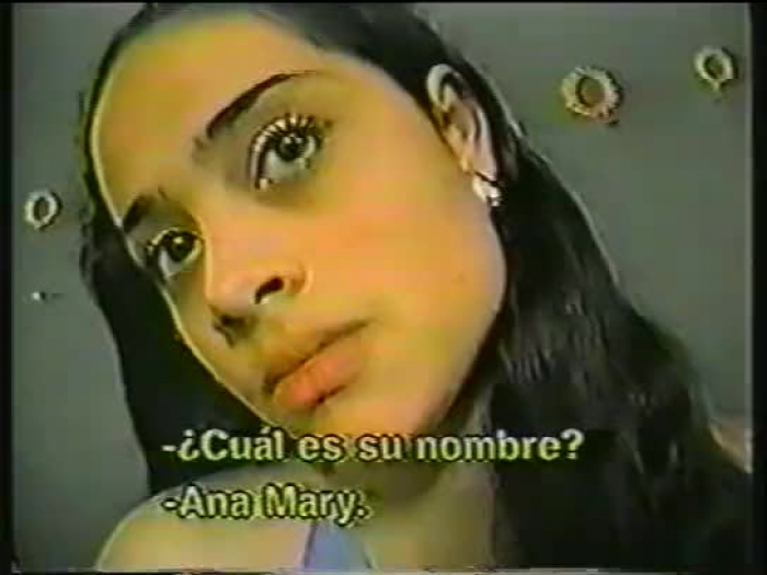 Anna Marie colombiana débuts