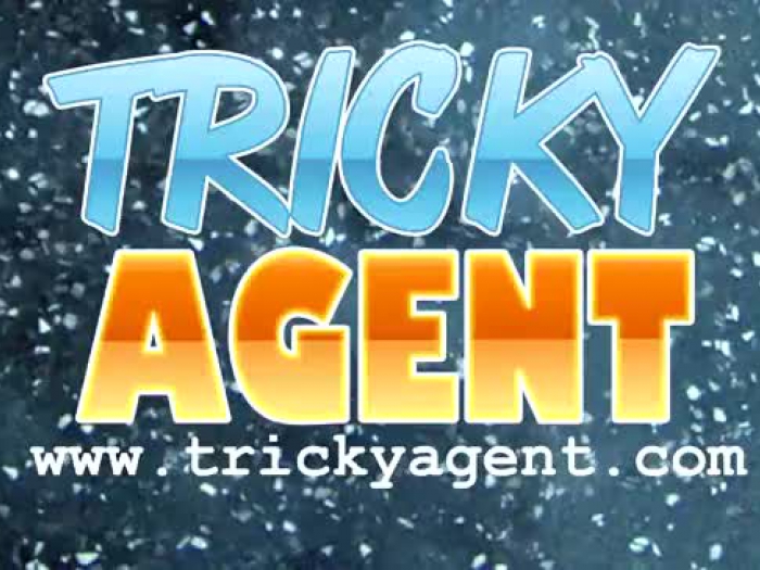 tricky agent - another new gash for porno