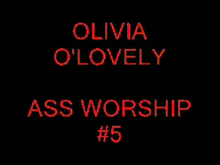 Olivia latina donk oacutelovely gordura