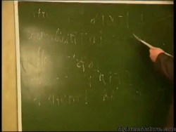russo insegnante matura e il suo studente