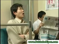 adolescente verdadero remunerado japonesa recibe bukkake en la vida real. . - Japón tubo fucky-fucky