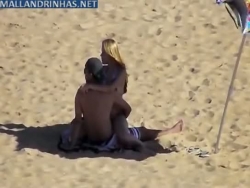 flagrante de sexo em praia de macae-rj